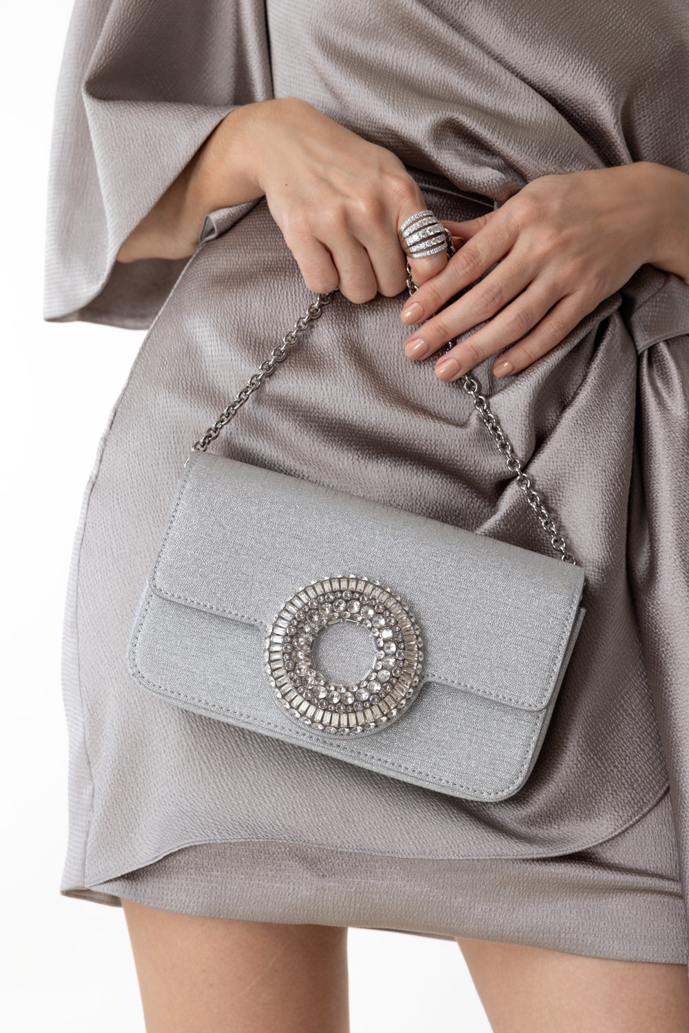 Crystal Hoop Shoulder Bag-SILCRYSP-O/S-HANDBAGSHOULDER-AQUAZZURA