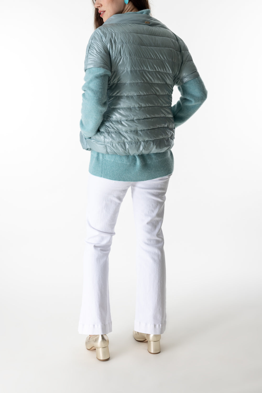 Greta Vest - Light Blue-LIGHT BLUE-38-CLOTHINGJACKETCASUAL-HERNO