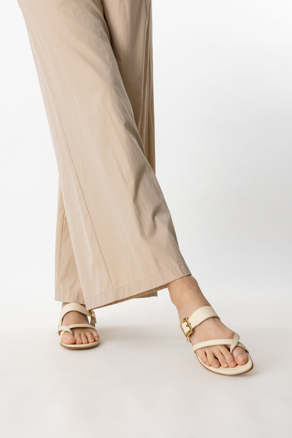 Thalusa Sandal-LCREAM-36-SHOESANDAL-MANOLO BLAHNIK