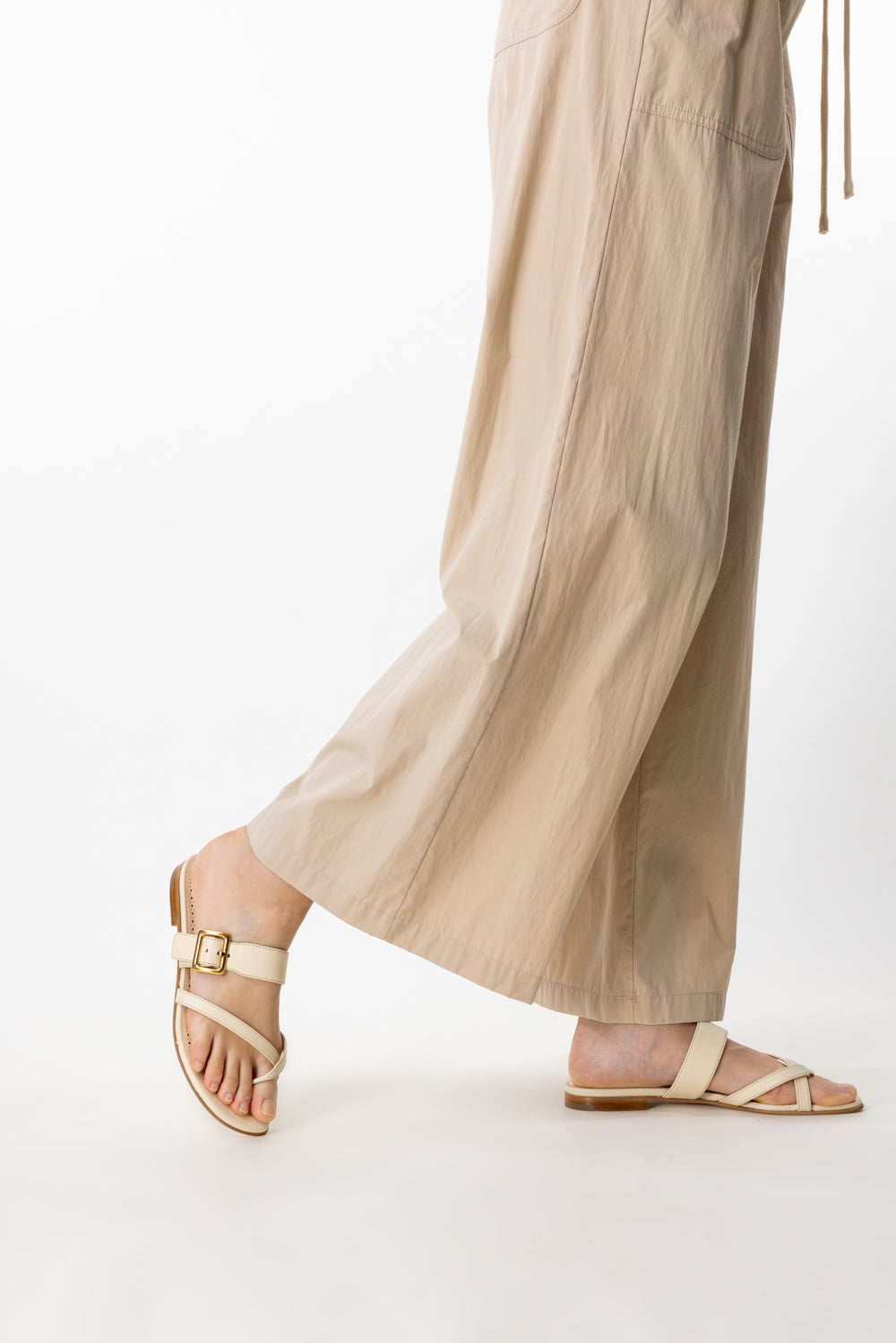 Thalusa Sandal-LCREAM-36-SHOESANDAL-MANOLO BLAHNIK