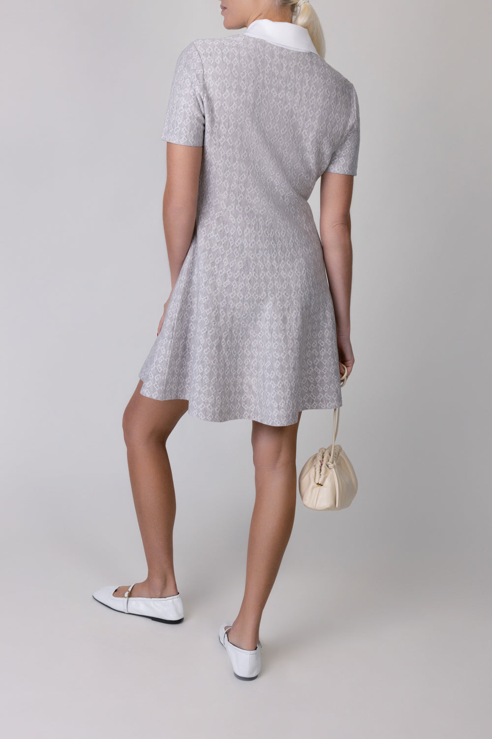 Monogram Polo Dress-BEIGE-XS-CLOTHINGDRESSCASUAL-GIVENCHY