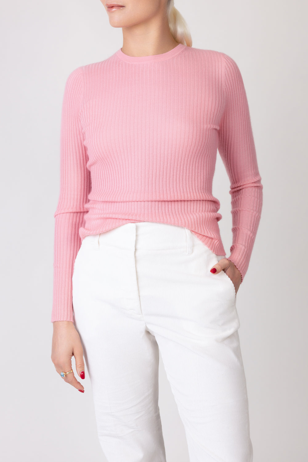 BROWNING TOP-ROSA-XS-CLOTHINGTOPKNITS-GABRIELA HEARST