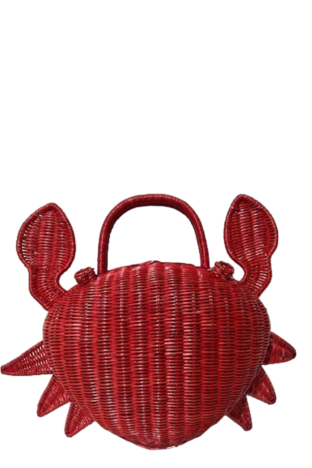 JOHN CRAB BAG-RED-O/S-HANDBAGTOP HANDLE-SERPUI