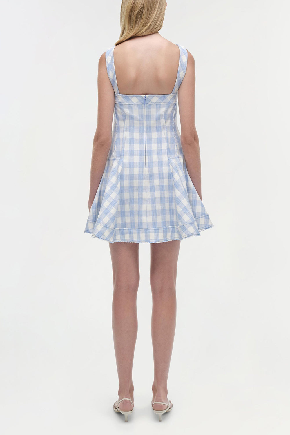 Hannalie Dress-BLUHYDRN-0-CLOTHINGDRESSCASUAL-SIMKHAI