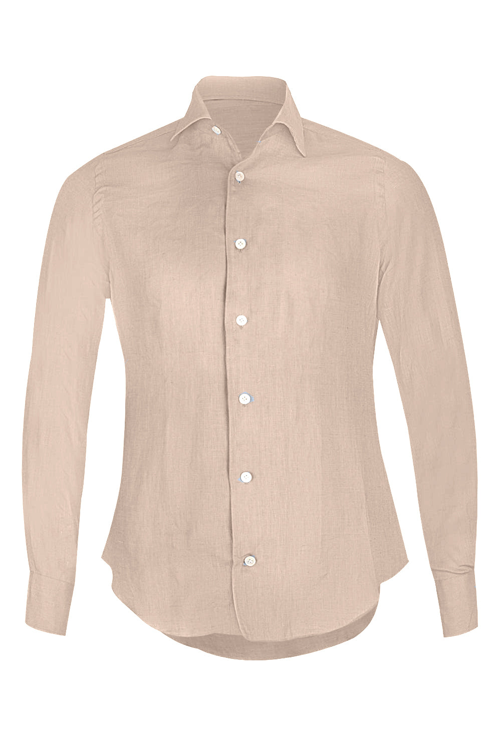 Long Sleeve Shirt - Sand