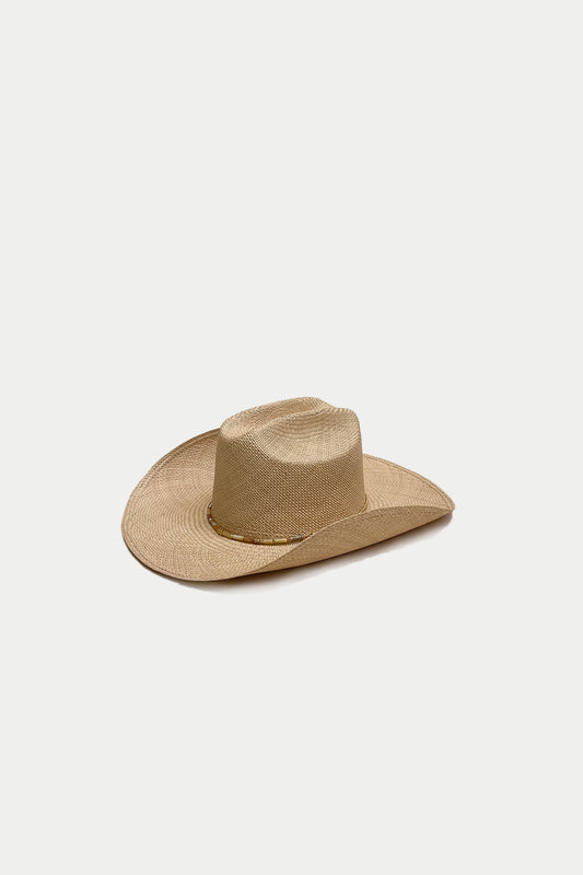 Diego Hat - Beige-BEIGE-S-ACCESSORIEHEADWEAR-VAN PALMA