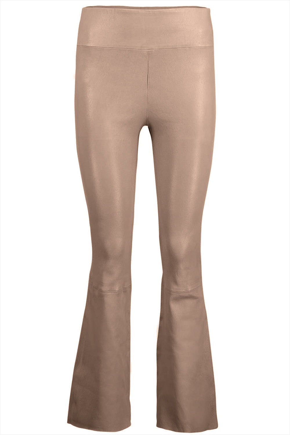 Ankle Flare Legging - Desert