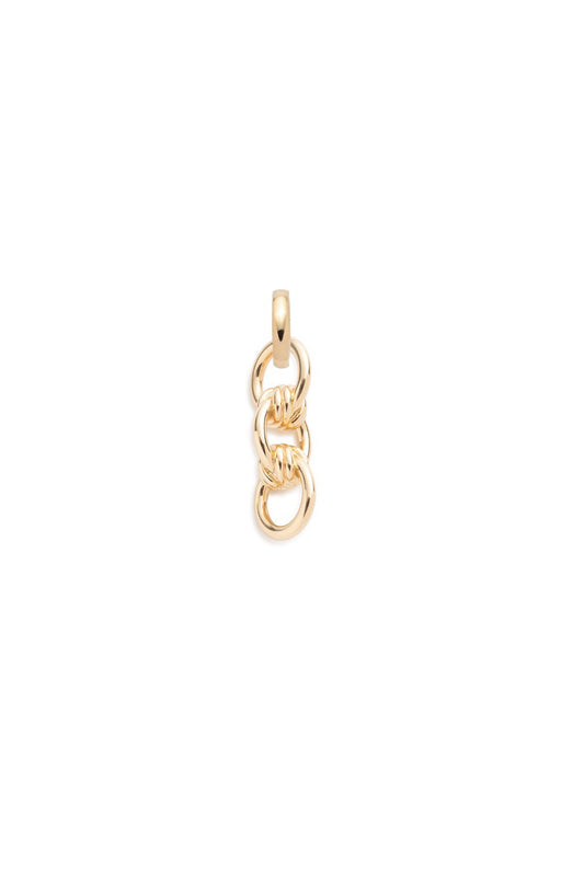 Medium Never Ending Love Knot Extension-YELLOW GOLD-JEWELRYFINE JEWELPENDANT-FOUNDRAE