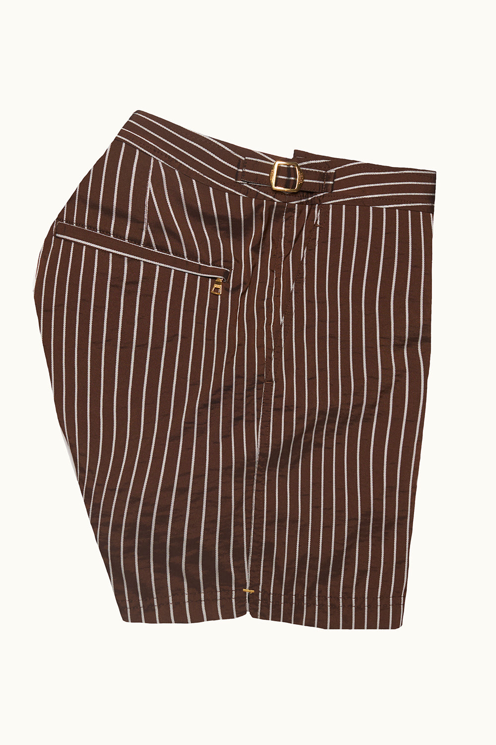 BULLDOG CLASSIC STRIPE SHORT-CPRWHSND-30-MENSCLOTHINGPANTS-ORLEBAR BROWN