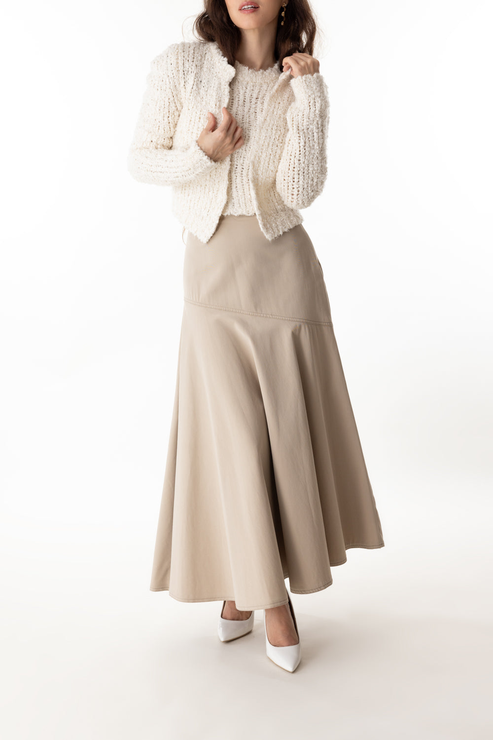 TESS SKIRT-KHAKI-4-CLOTHINGSKIRTMIDI-ADAM LIPPES