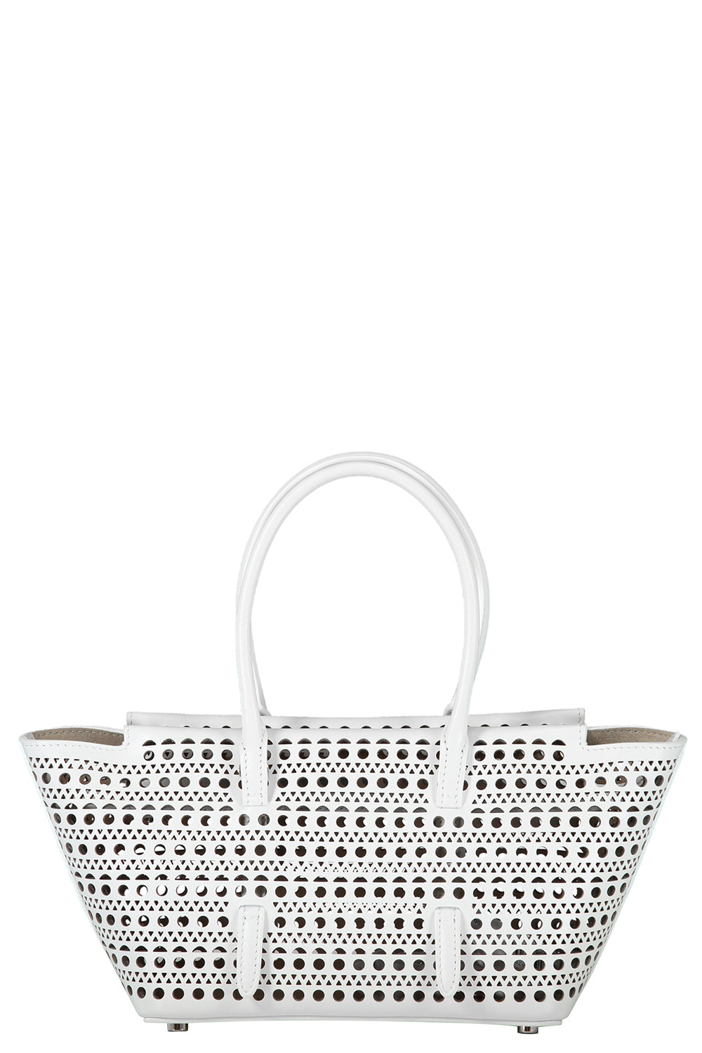 Neo Mina 20 - Optic White-BLNCOPTQ-O/S-HANDBAGTOTES-ALAÏA