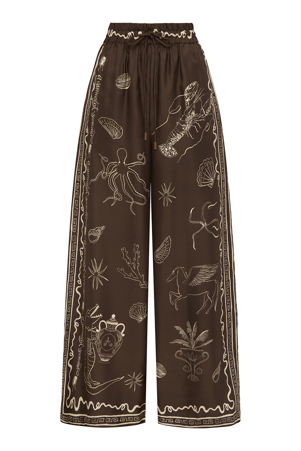 Sammy Pant-CHOCOLAT-2-CLOTHINGPANTWIDE LEG-ALEMAIS