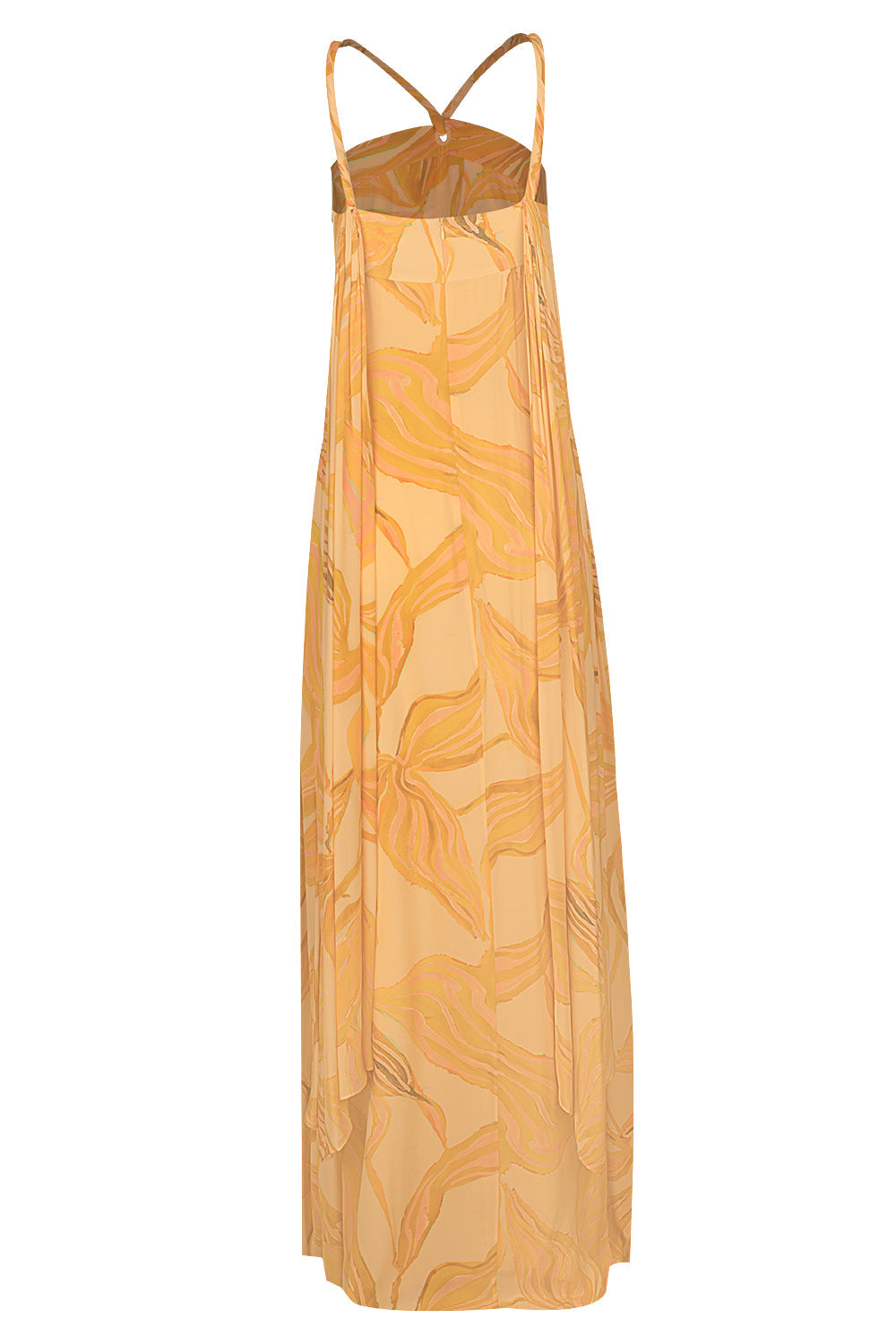 Amalfi Dress-AMBER/LILY-XS-CLOTHINGDRESSGOWN-ALEXIS