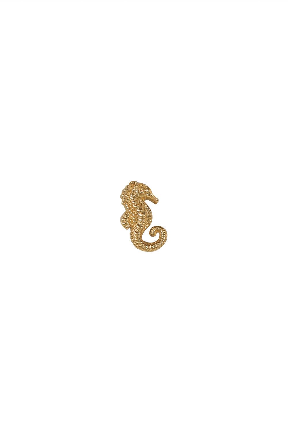 Seahorse Piercing-YELLOW GOLD-LEFT-JEWELRYFINE JEWELPIERCING-ANATOMETAL