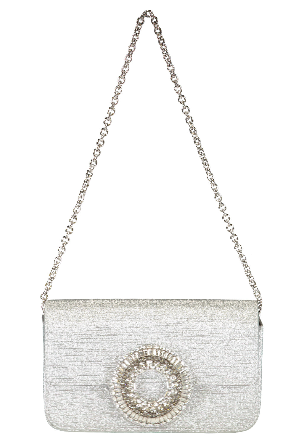 Crystal Hoop Shoulder Bag-SILCRYSP-O/S-HANDBAGSHOULDER-AQUAZZURA