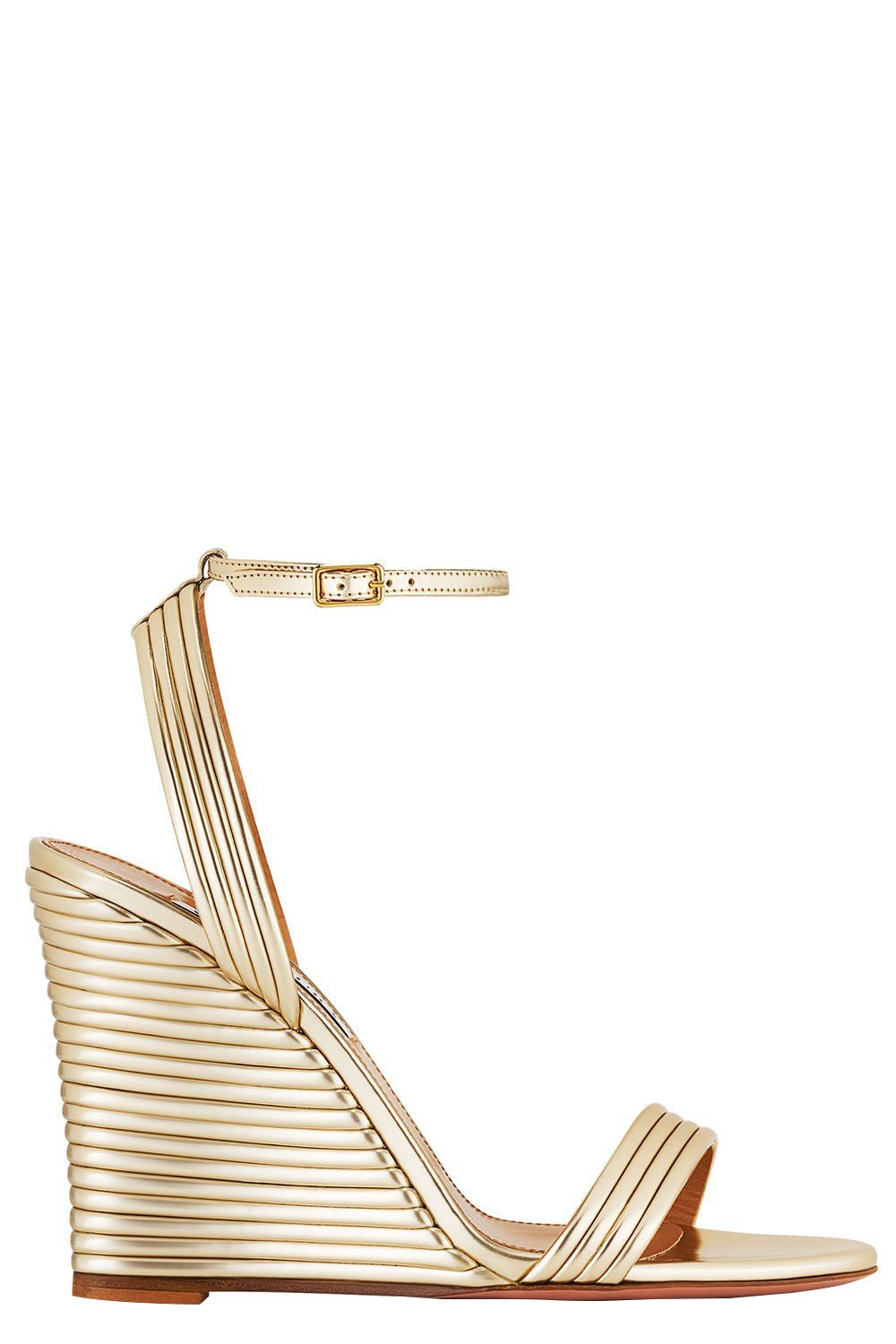 AQUAZZURA-Wow Wedge 95-