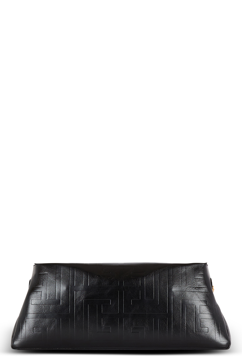 1945 SOFT POUCH HANDBAG-NOIR-O/S-HANDBAGSHOULDER-BALMAIN