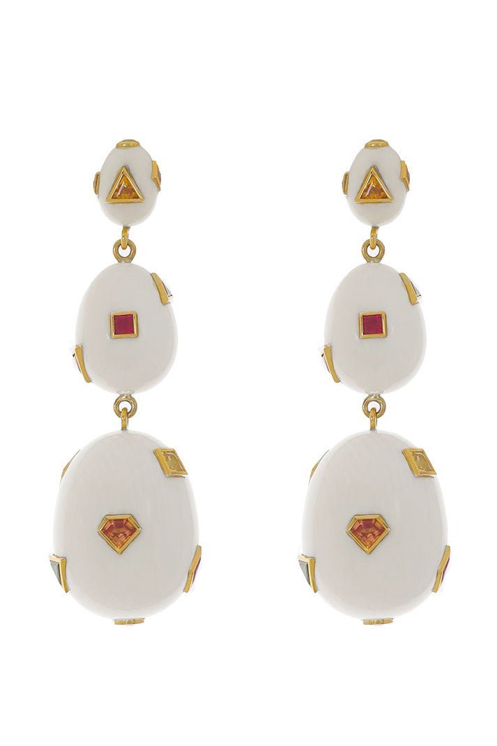 Bibi Van Der Velden \ Earrings