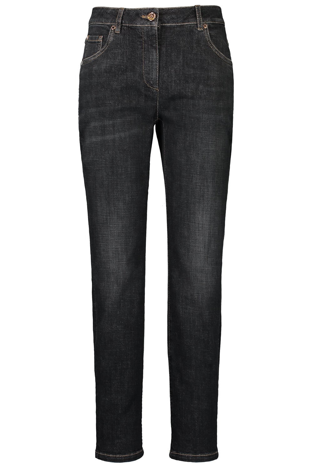 BRUNELLO CUCINELLI-Five Pocket Skinny Pant-