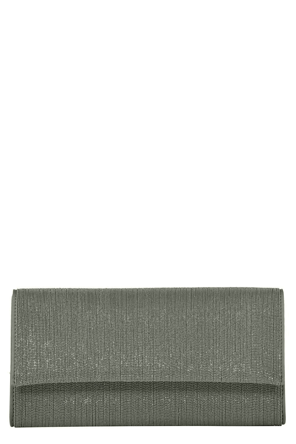 Precious Clutch - Slate