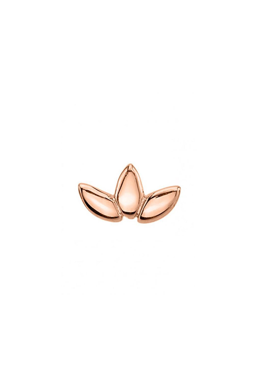 Flat Marquise Fan-ROSE GOLD-JEWELRYFINE JEWELPIERCING-BVLA