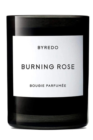 BYREDO-Burning Rose 240G CANDLE-ROSE