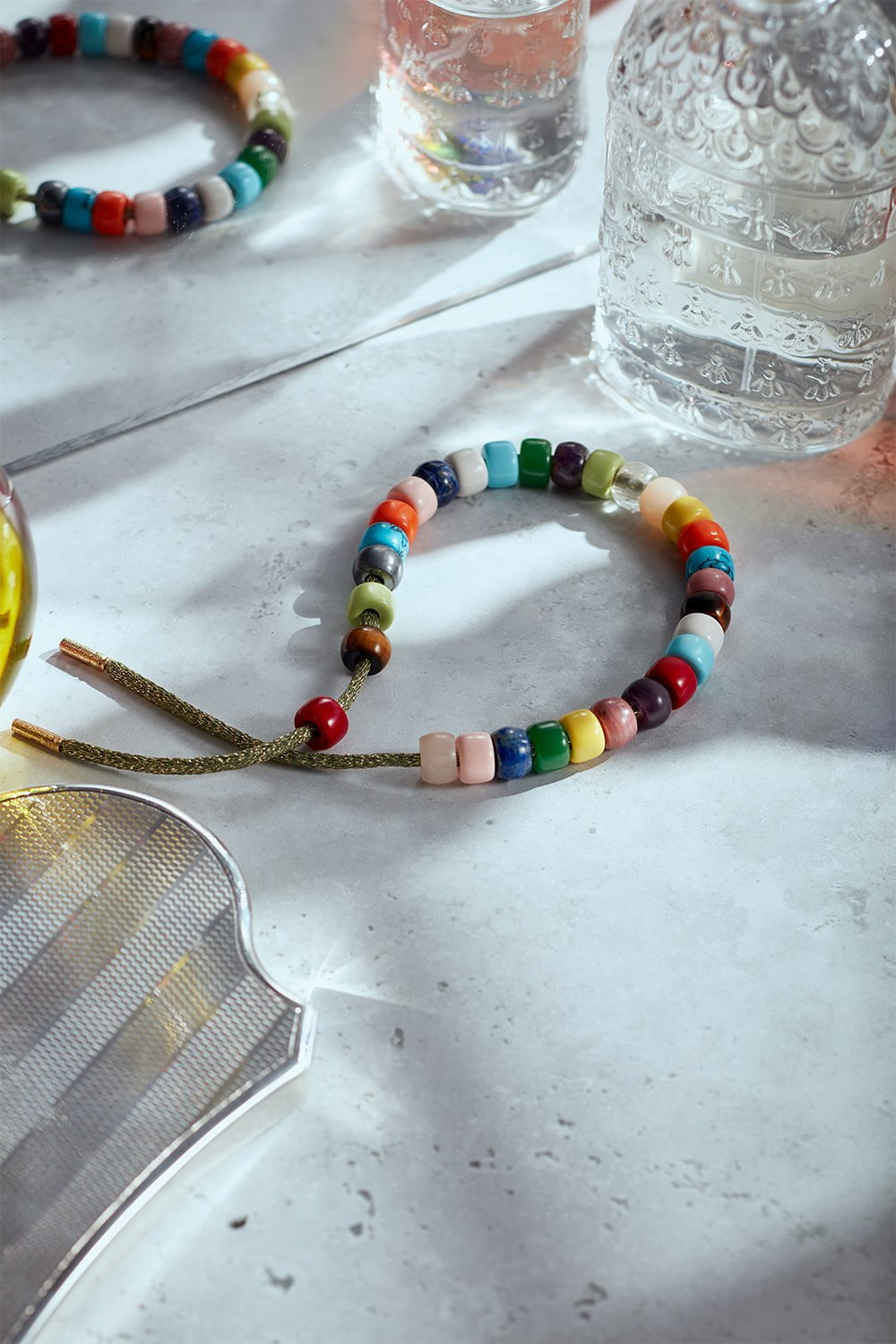 CAROLINA BUCCI-FORTE Beads LSD's Bracelet-