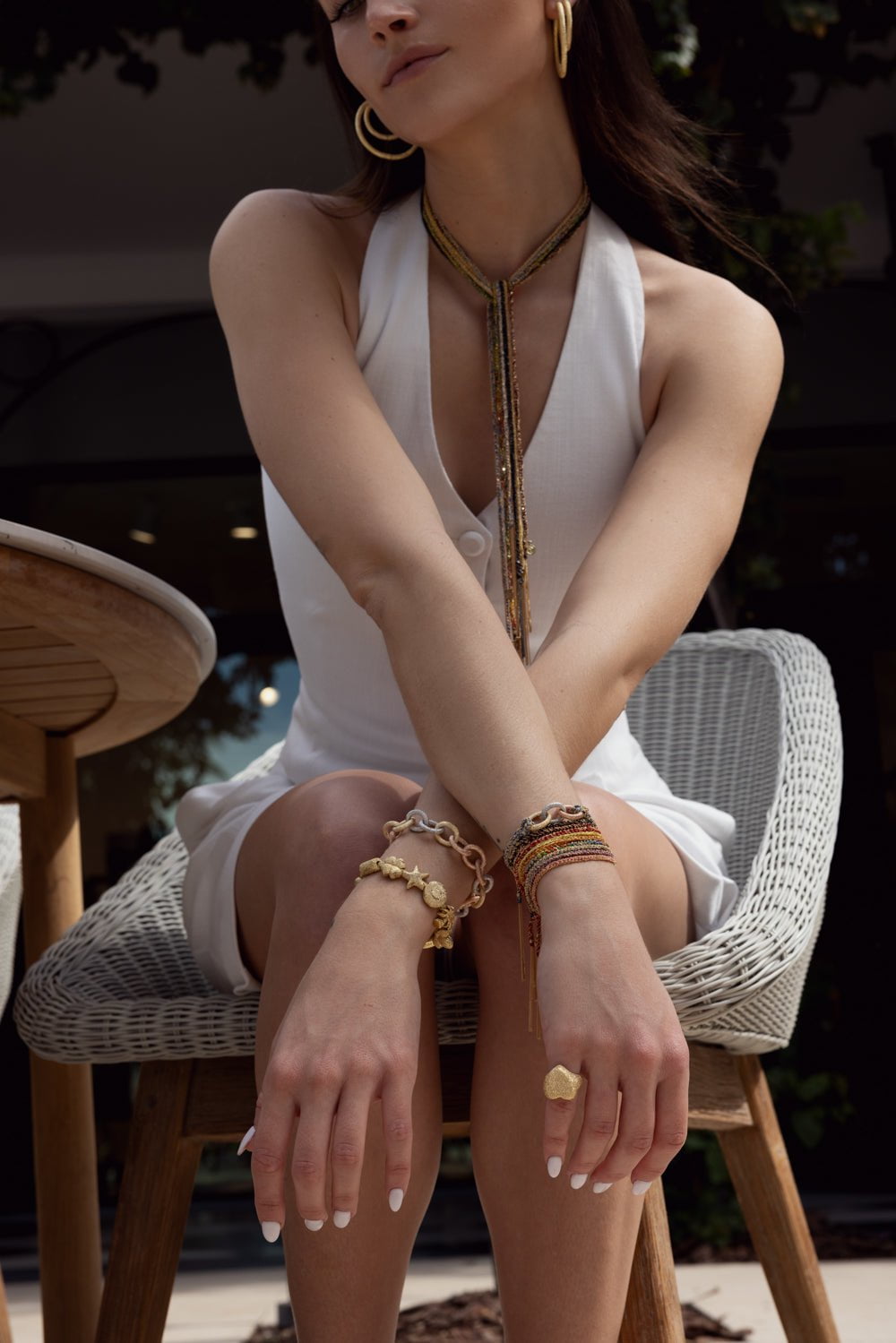 CAROLINA BUCCI-Lucky Balance Bracelet-