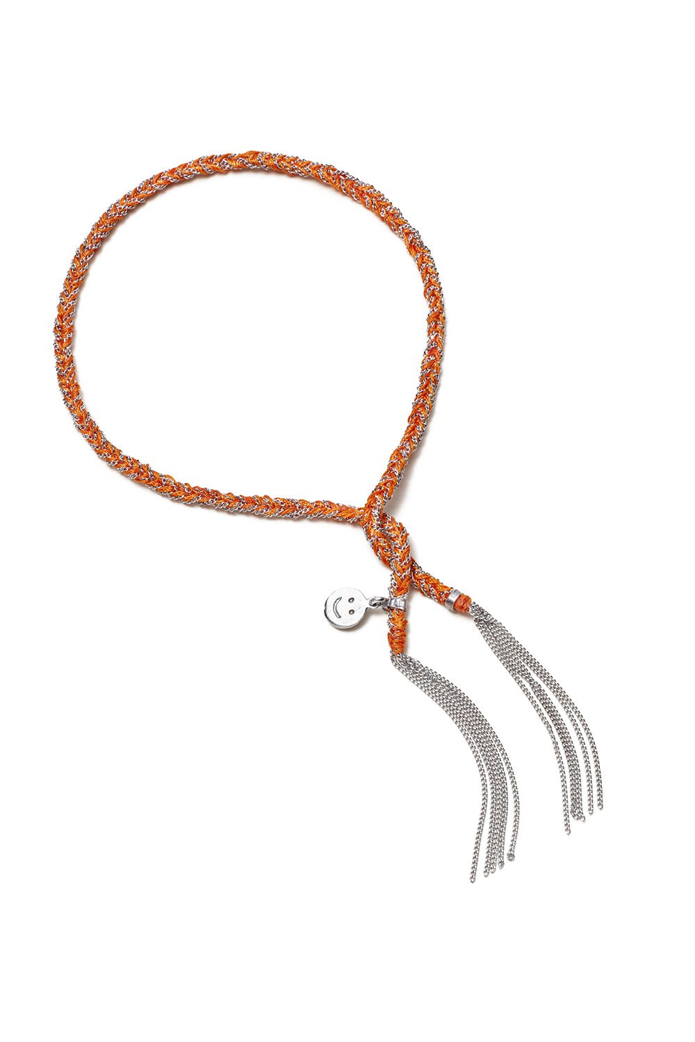 CAROLINA BUCCI-Lucky Happiness Bracelet-WHITE GOLD