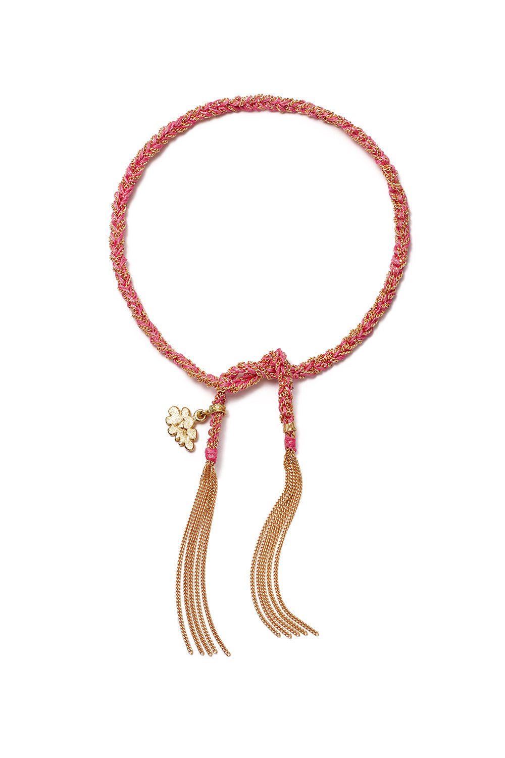 CAROLINA BUCCI-Lucky Dream Bracelet-YELLOW GOLD