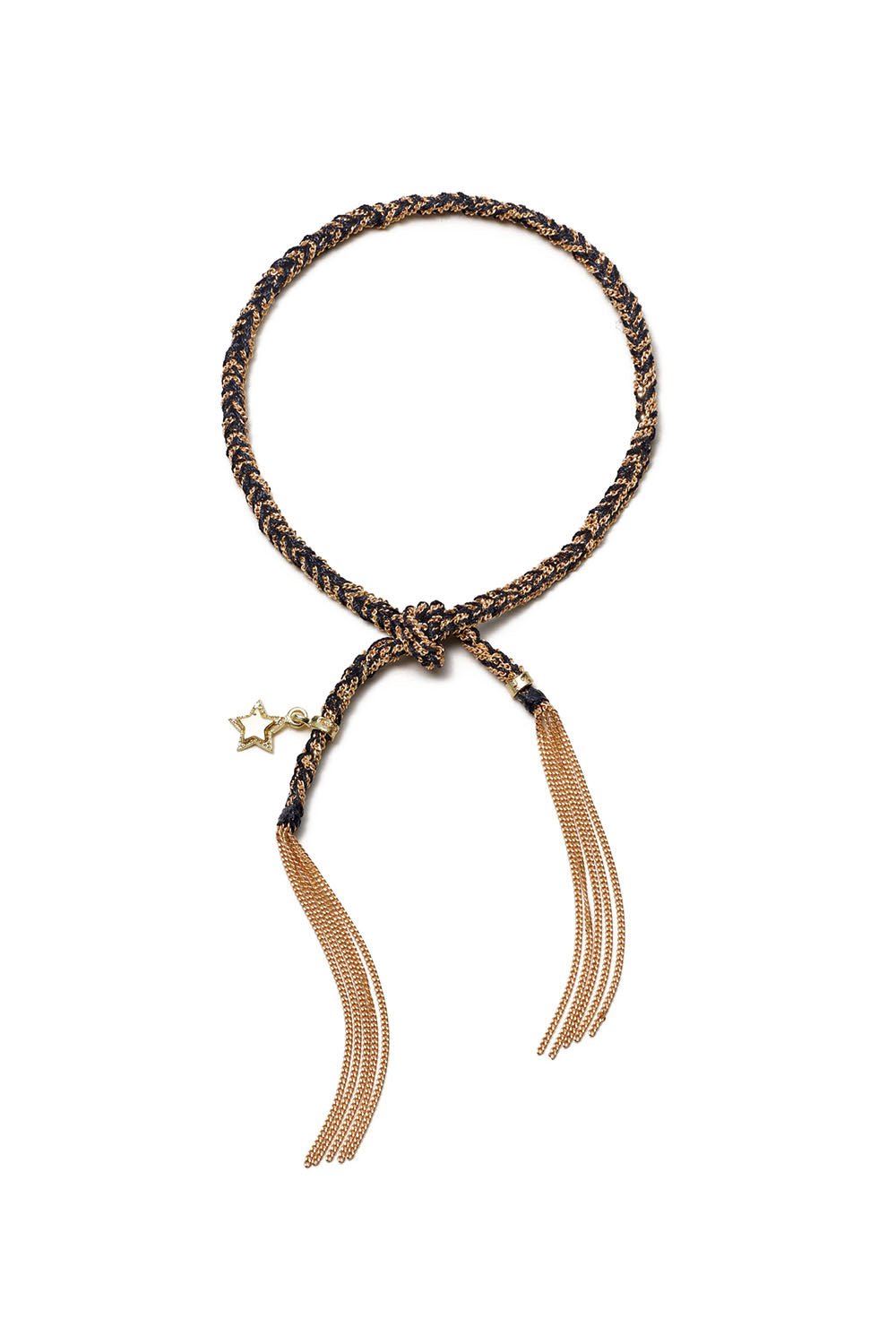 CAROLINA BUCCI-Lucky Health Bracelet-YELLOW GOLD