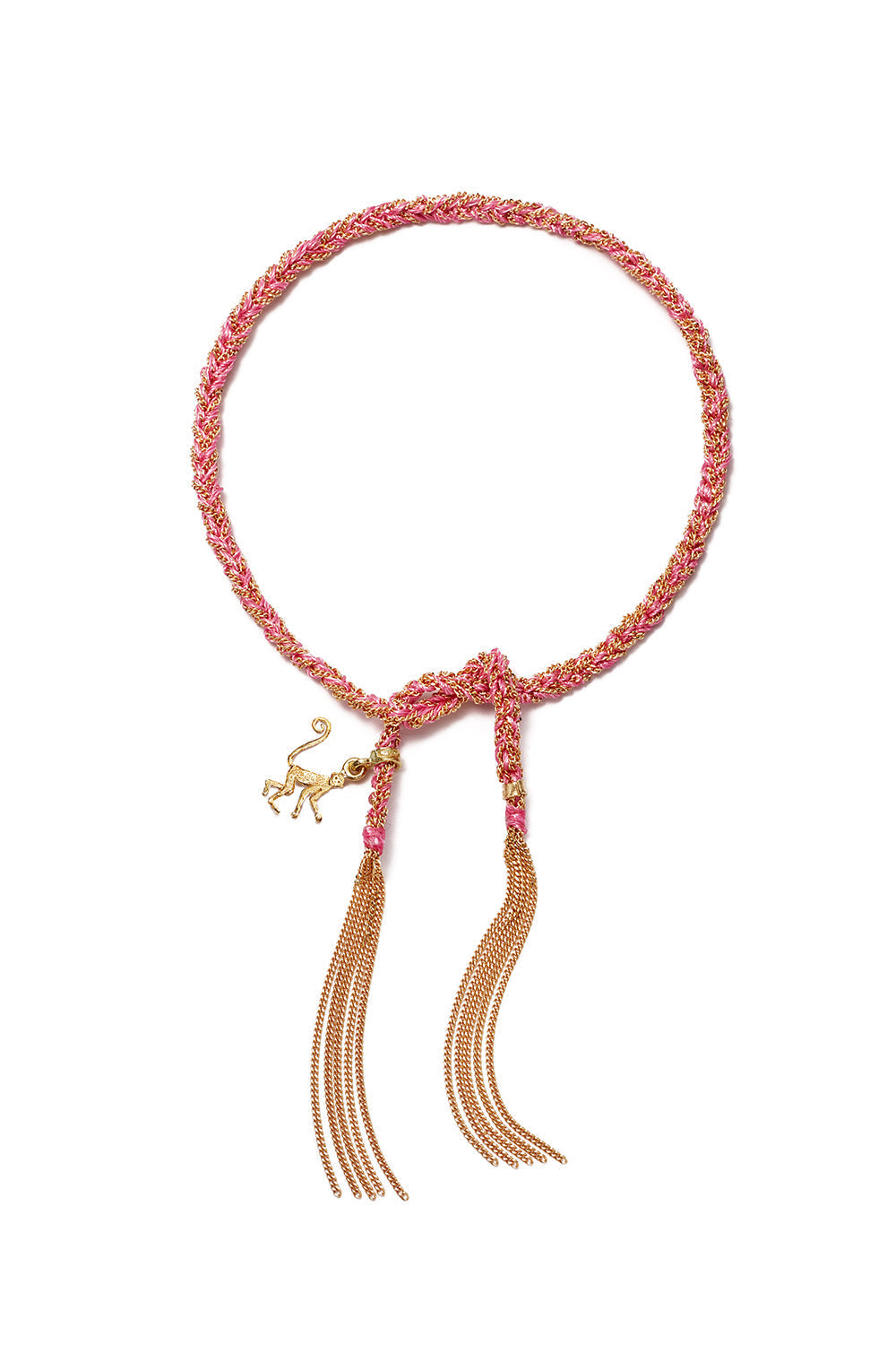 The Colony Lucky Bracelet-YELLOW GOLD-JEWELRYFINE JEWELBRACELET O-CAROLINA BUCCI