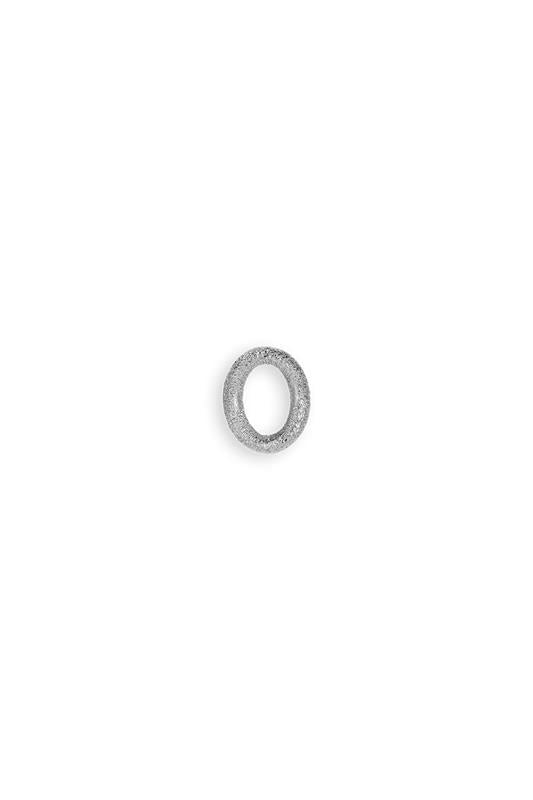 CAROLINA BUCCI-Florentine Finish Small Oval Link-