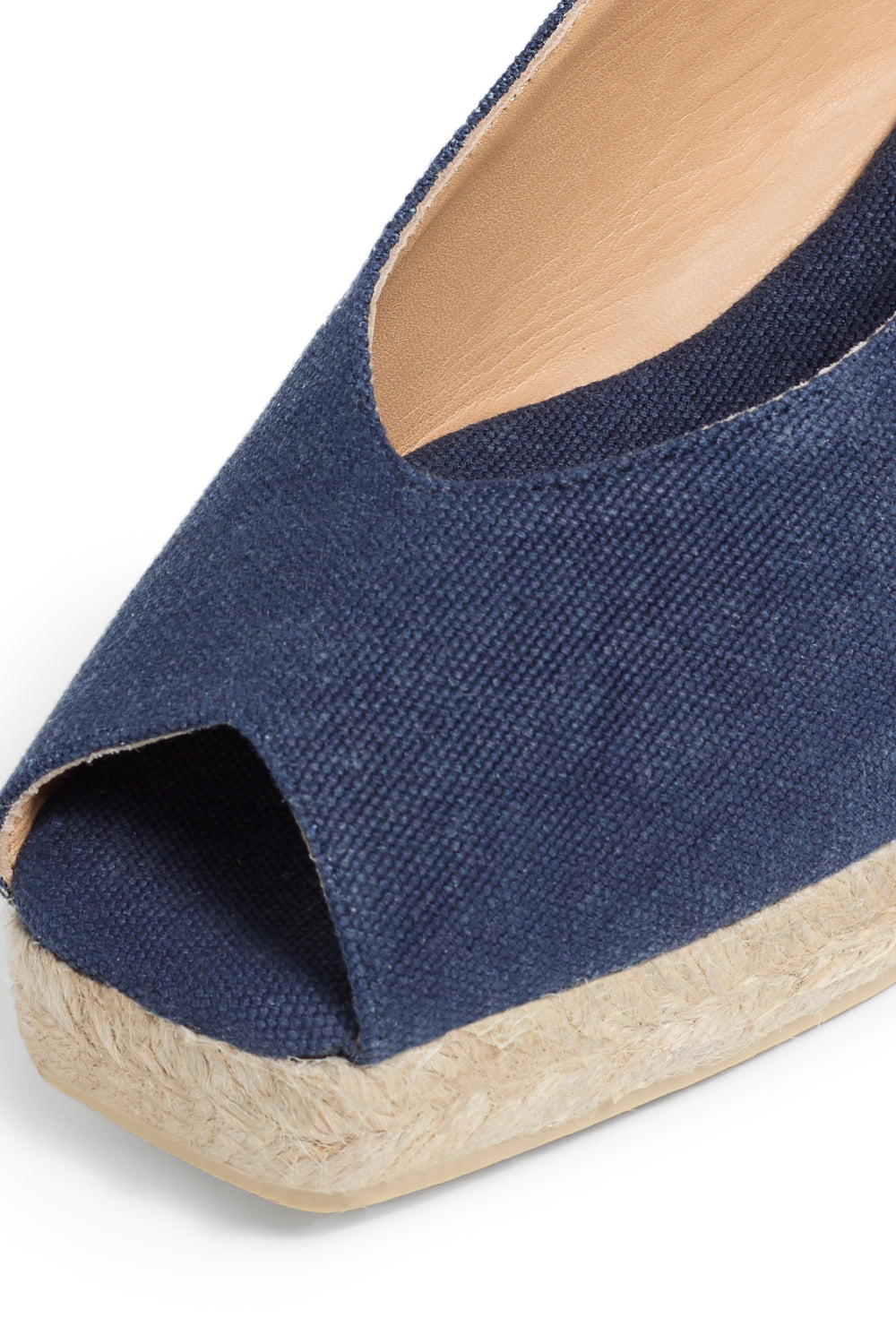 Dosalia Wedge 50-AZUL OXFORD-36-SHOESANDAL-CASTANER