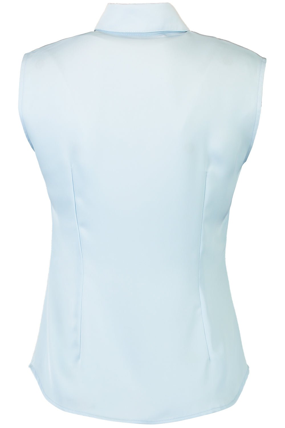 CATHERINE REGEHR-Vintage Sleeveless Shirt-