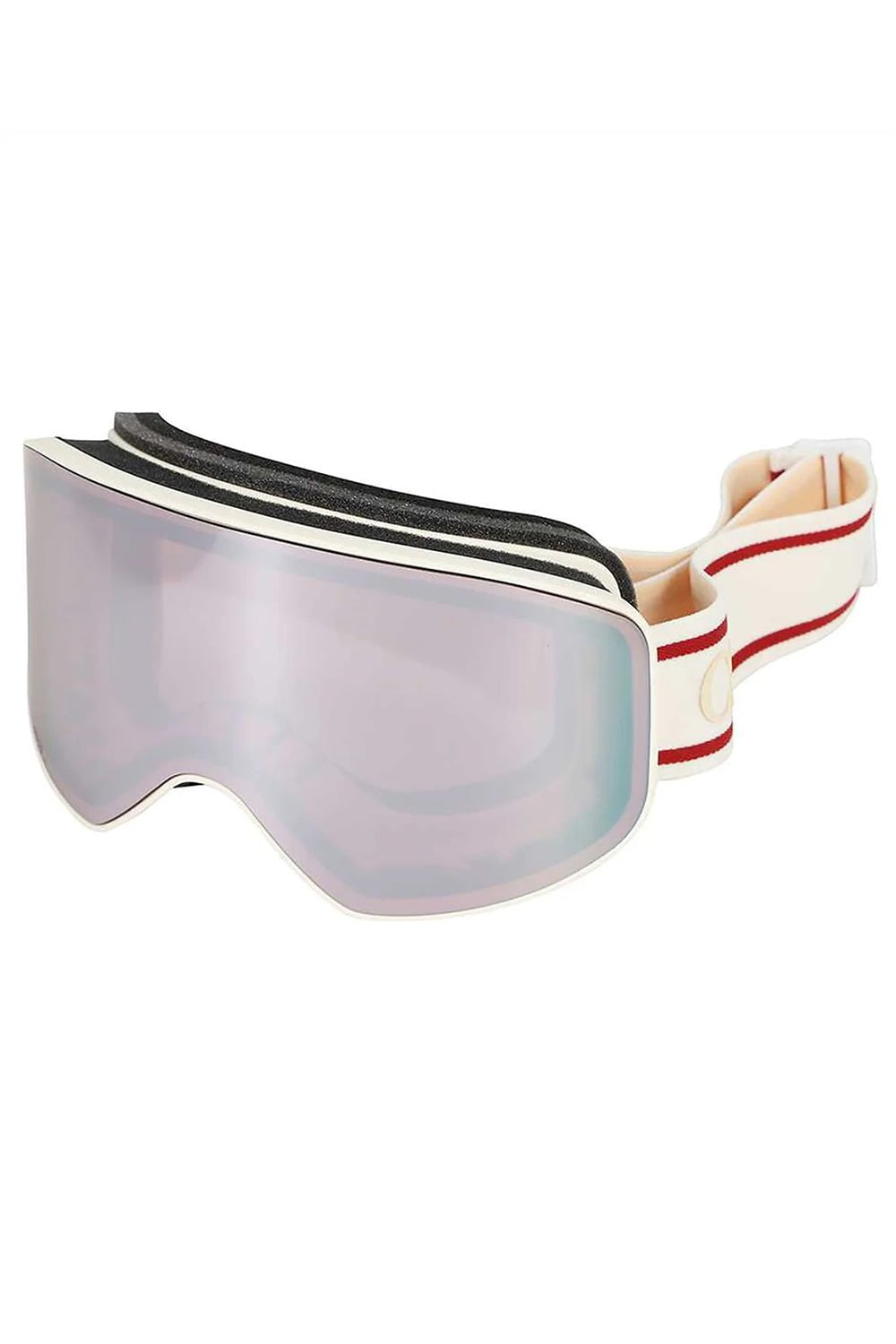 CHLOÉ-Cassidy Ski Goggles - White Violet-WH/WH/VI