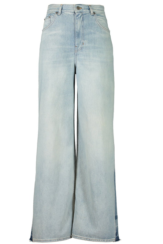 CHLOÉ-Wide Leg Jeans-