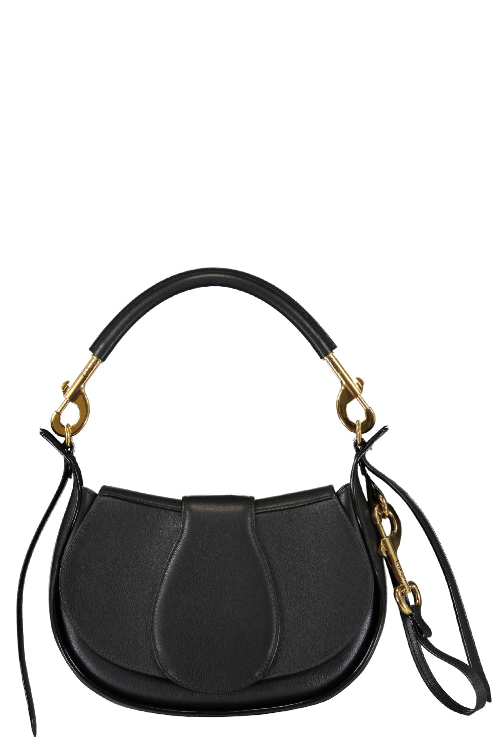 RIDE SHOULDER BAG - BLACK-BLACK-O/S-HANDBAGSHOULDER-CHLOÉ