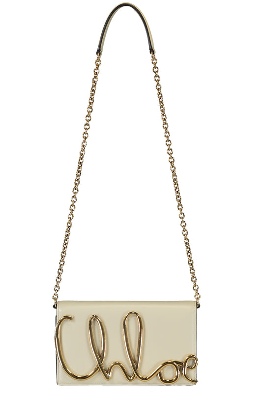 Iconic Crossbody Bag - Sweet Beige-SWEET BG-HANDBAGSHOULDER-CHLOÉ