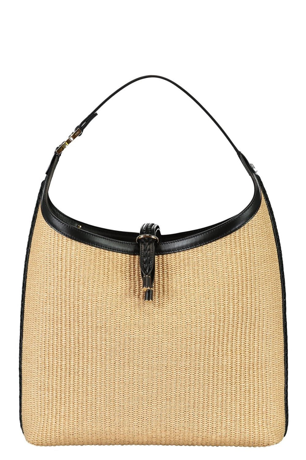 CHLOÉ-Marcie Hobo Bag - Hot Sand-HOT SAND