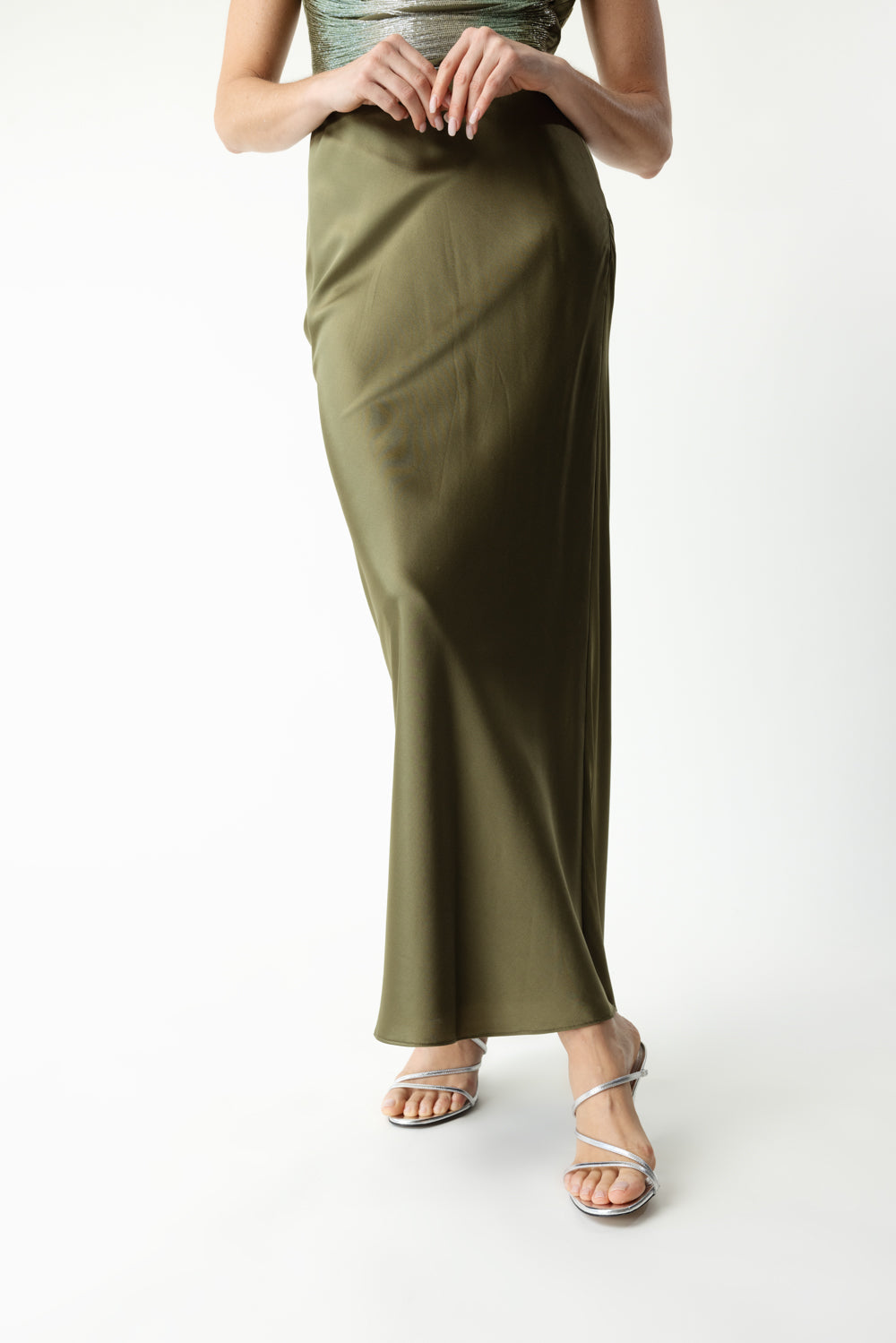 Chantel Skirt-CEDAR-XS-CLOTHINGSKIRTMAXI-CULT GAIA