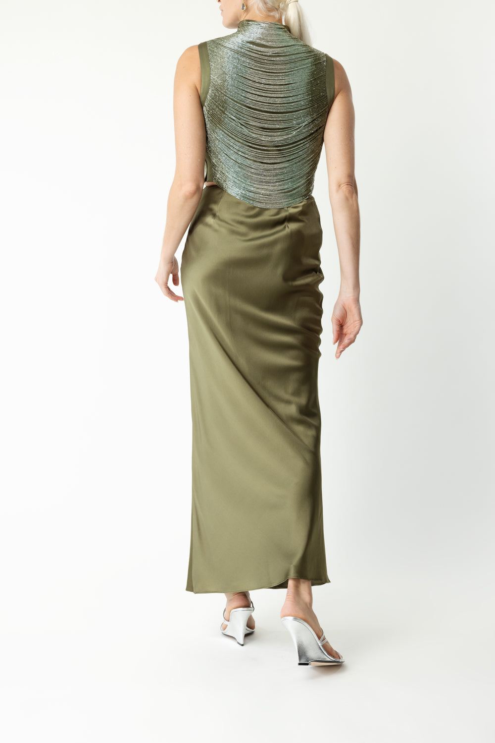 Chantel Skirt-CEDAR-XS-CLOTHINGSKIRTMAXI-CULT GAIA