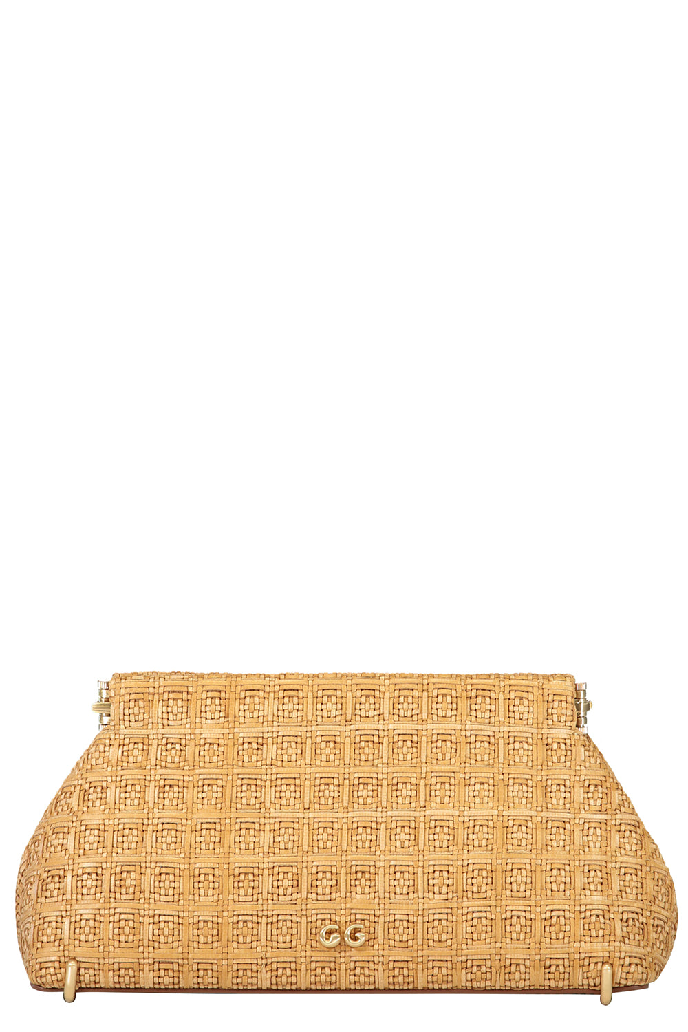 Lillia Clutch - Toasted Natural-TOASTNAT-O/S-HANDBAGCLUTCHES-CULT GAIA