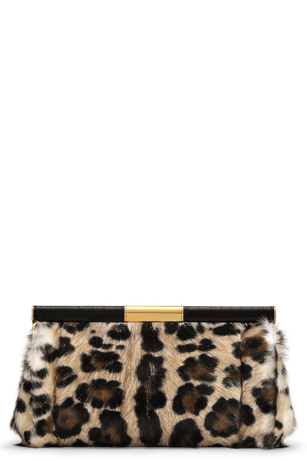 DOLCE & GABBANA-Large Marlene Bag - Leopard-LEO