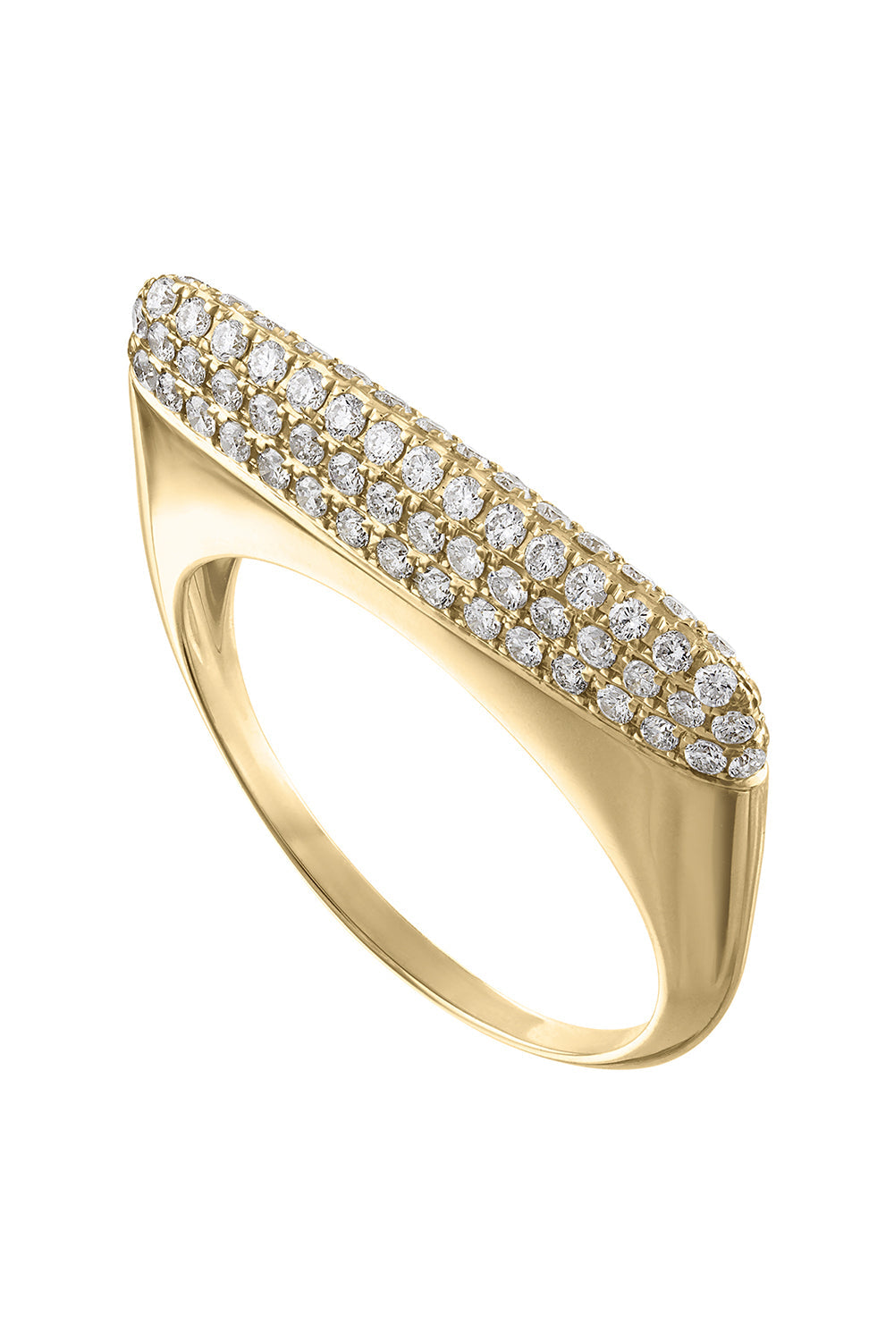 Eden Diamond Stack Ring