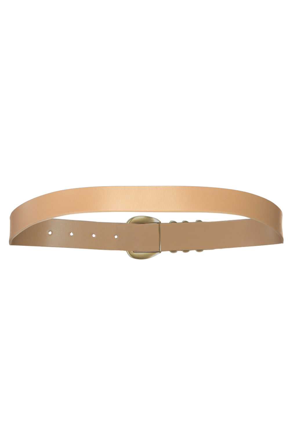 Three Loop Belt-CAMEL-75-ACCESSORIEBELTS-ELEVENTY