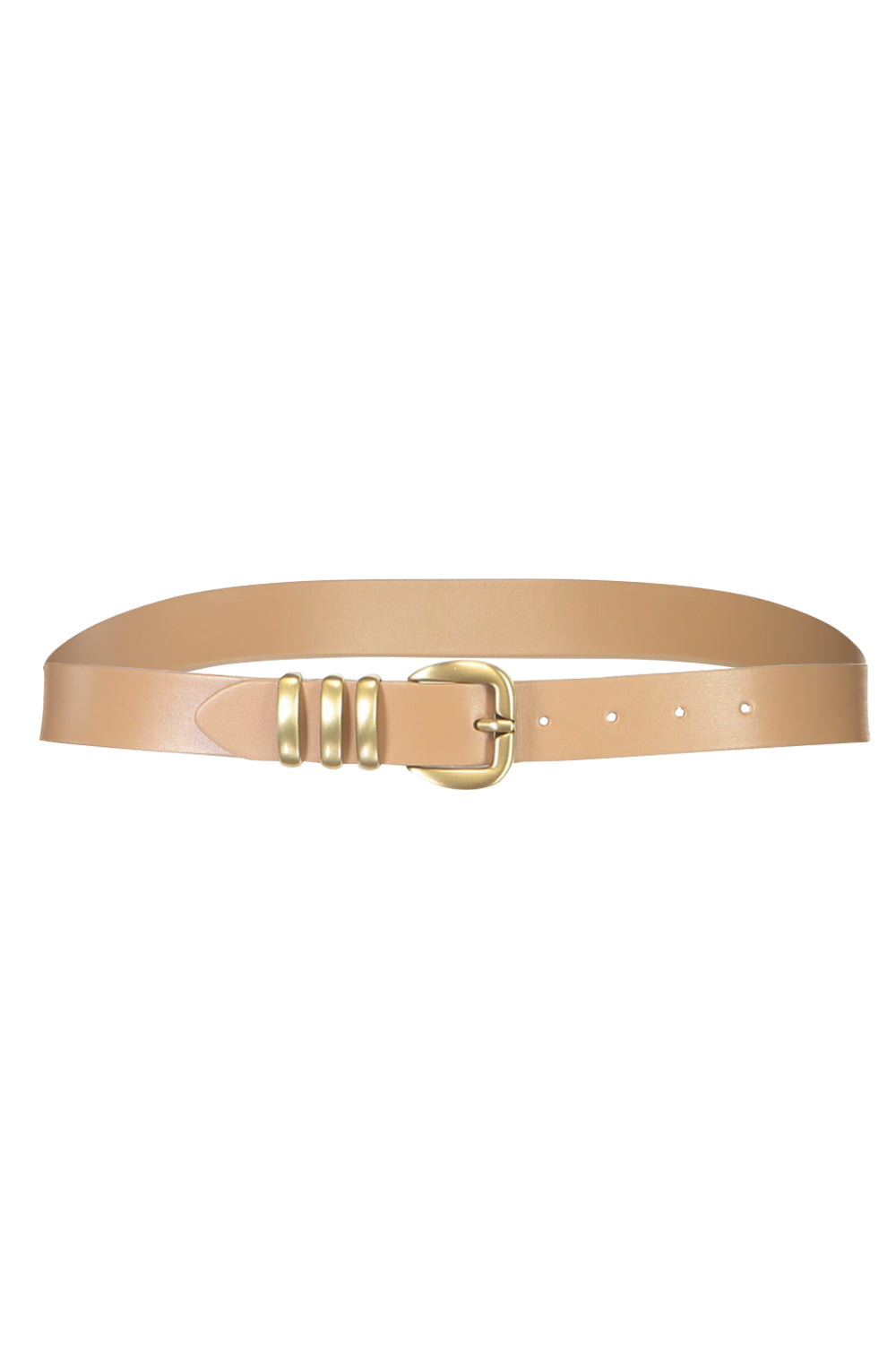 Three Loop Belt-CAMEL-75-ACCESSORIEBELTS-ELEVENTY