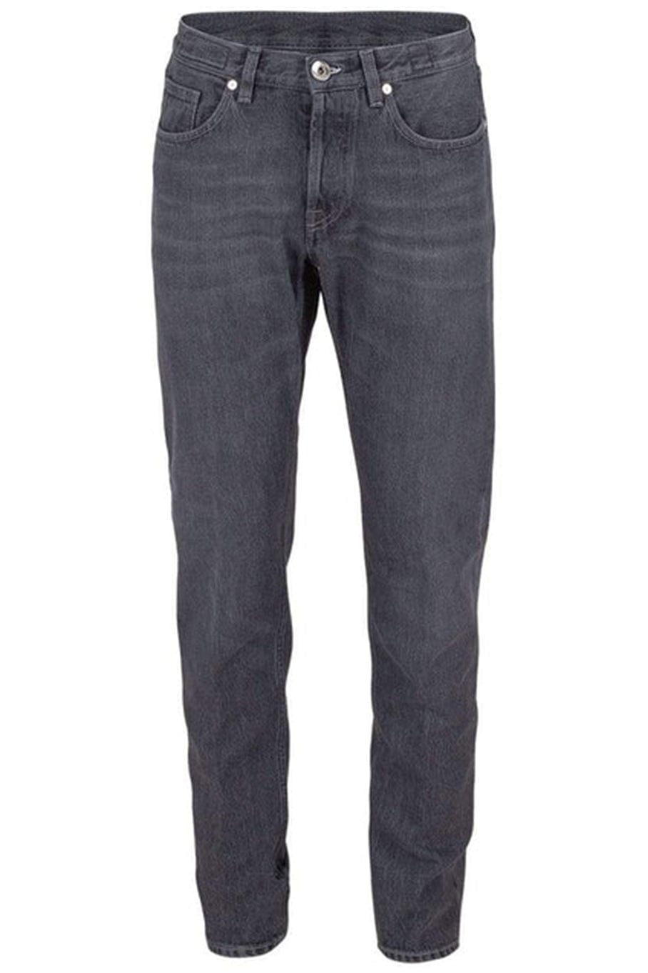 ELEVENTY-Five Pocket Jean - Grey Denim-