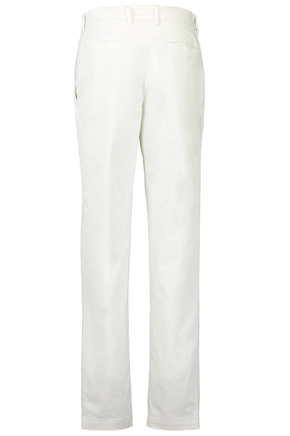 ELEVENTY-Chino Stretch Pant - Ivory-