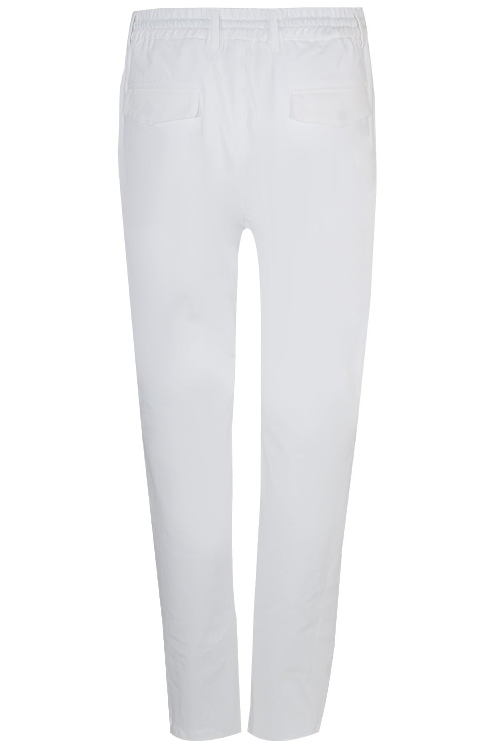 ELEVENTY-Jogger Pant - Ivory-